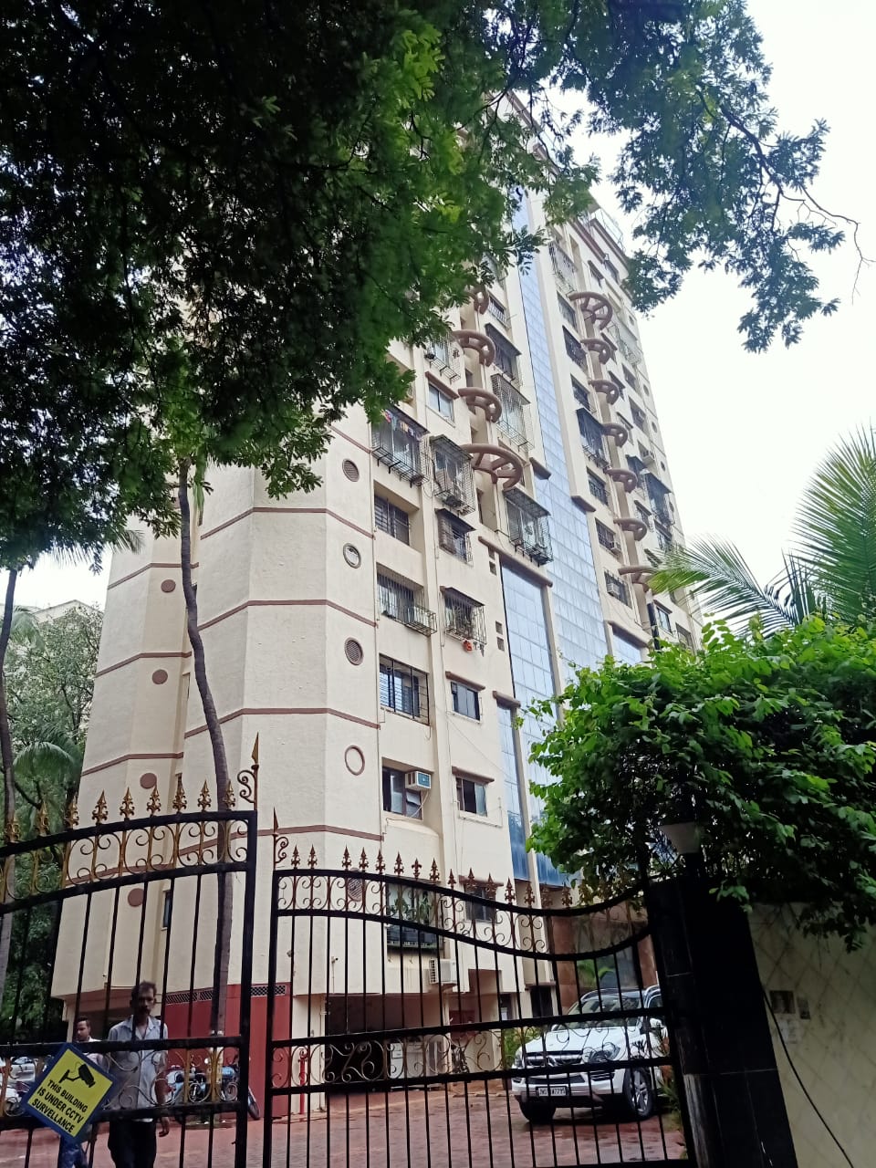 Main - Beachwood Towers, Andheri West